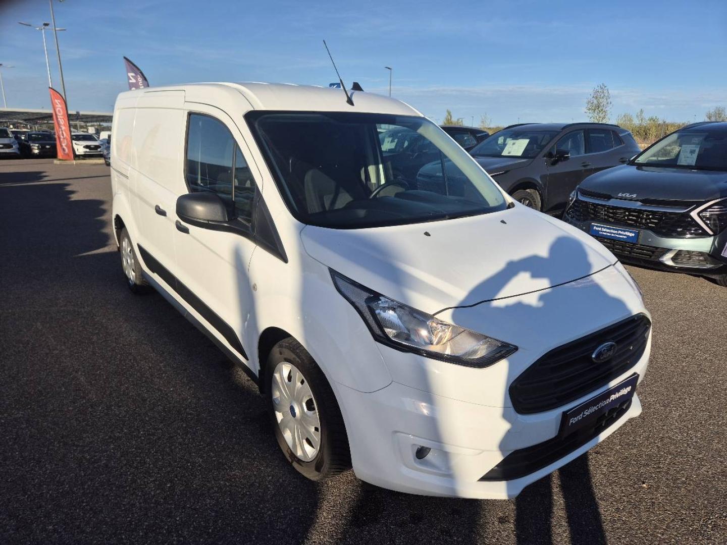 Image FORD Transit Connect L2 1.0E 100ch E85 Trend Business