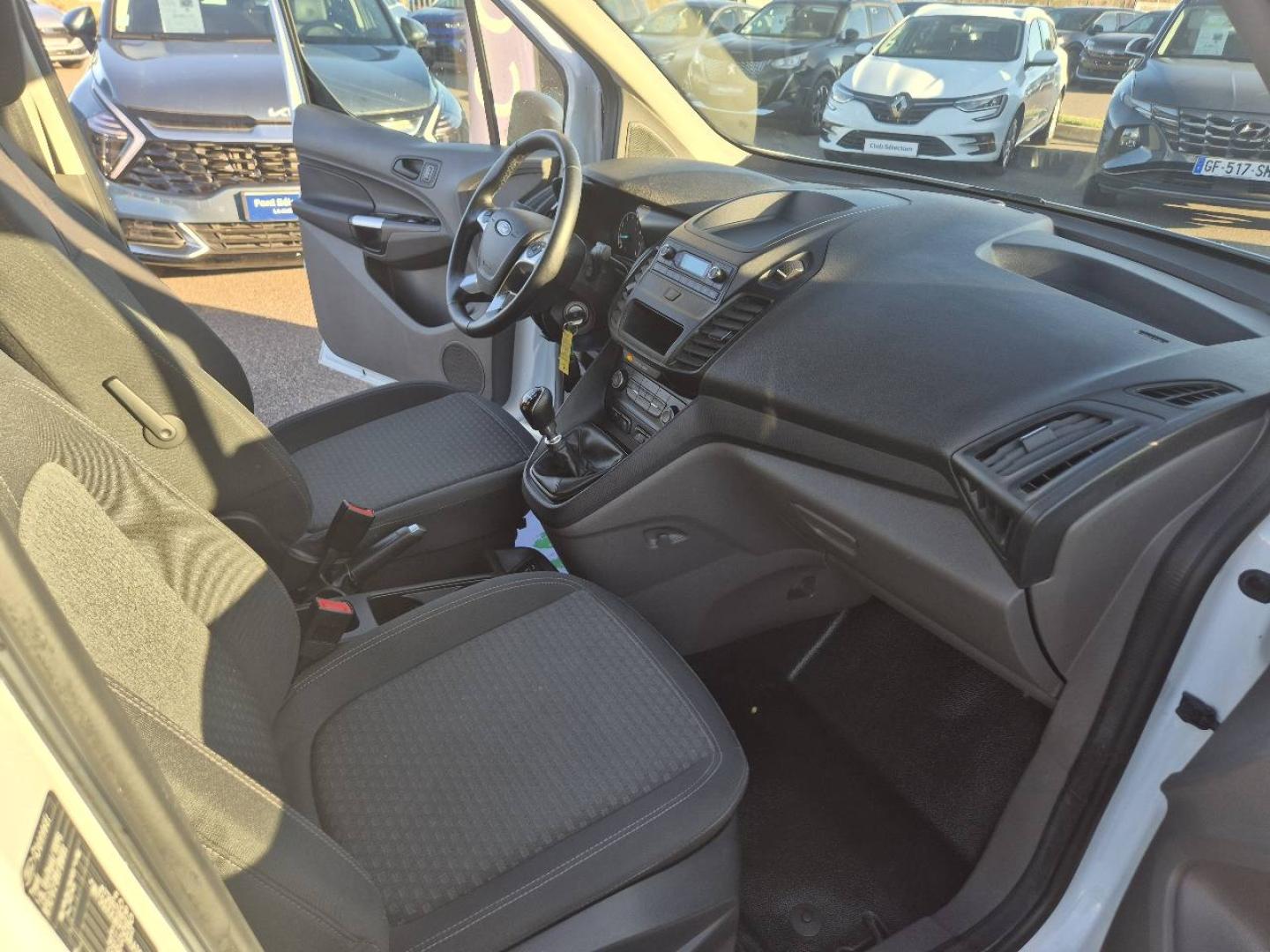 Image FORD Transit Connect L2 1.0E 100ch E85 Trend Business