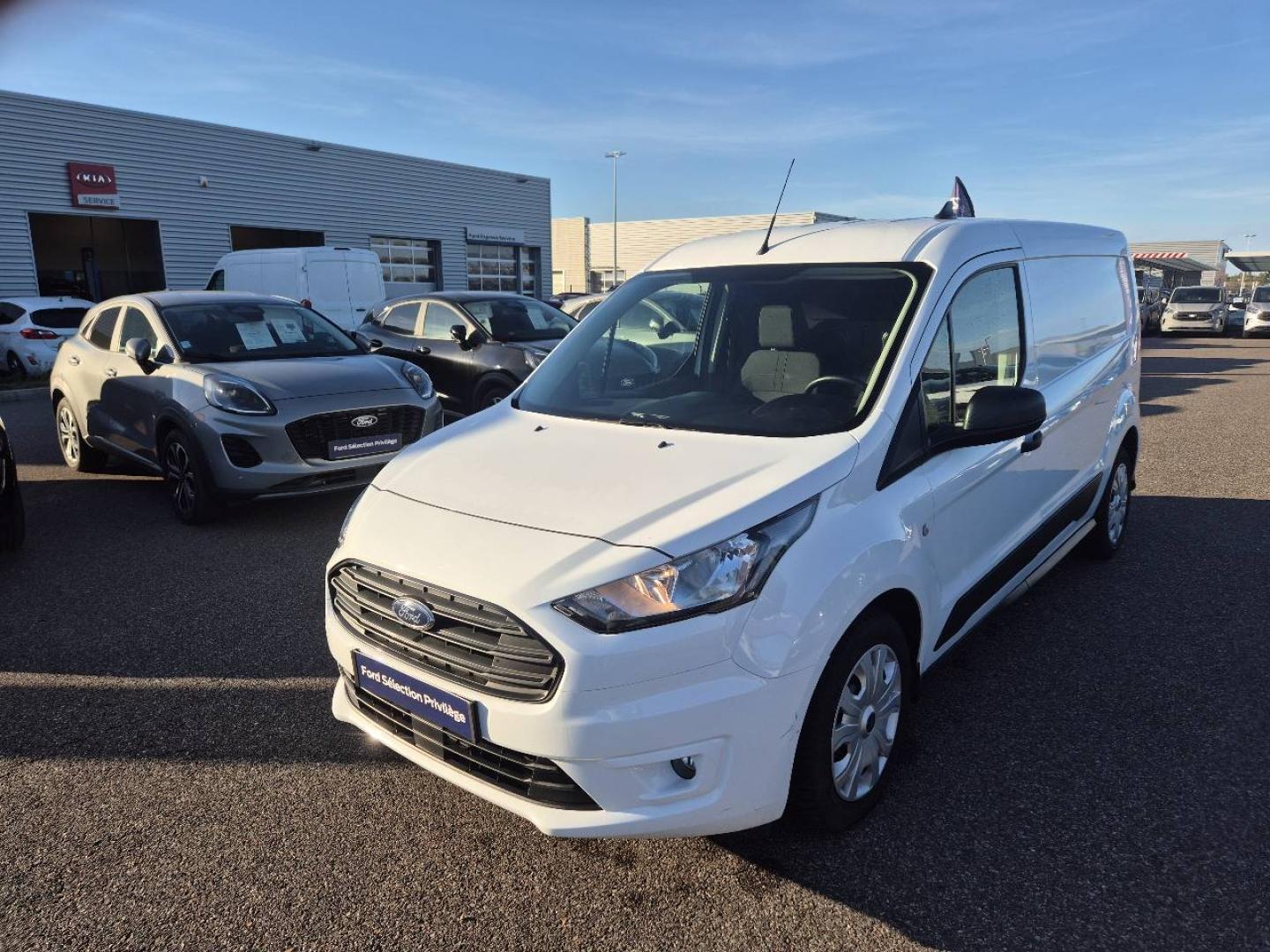 Photo FORD Transit Connect L2 1.0E 100ch E85 Trend Business