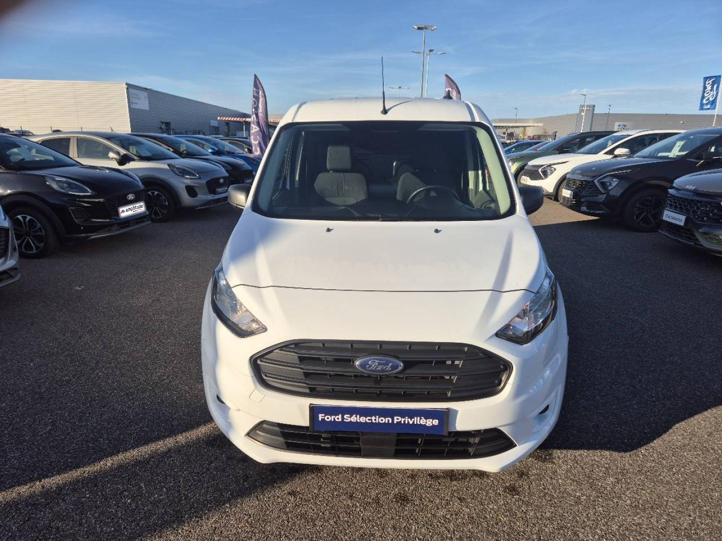 Image FORD Transit Connect L2 1.0E 100ch E85 Trend Business