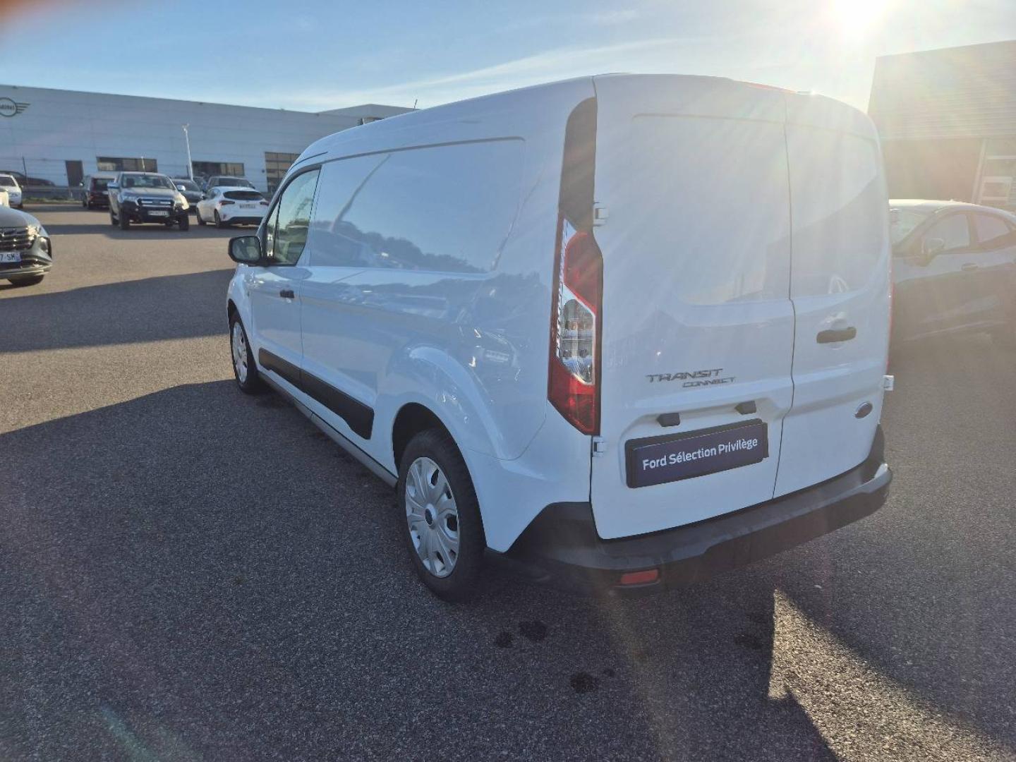 Image FORD Transit Connect L2 1.0E 100ch E85 Trend Business