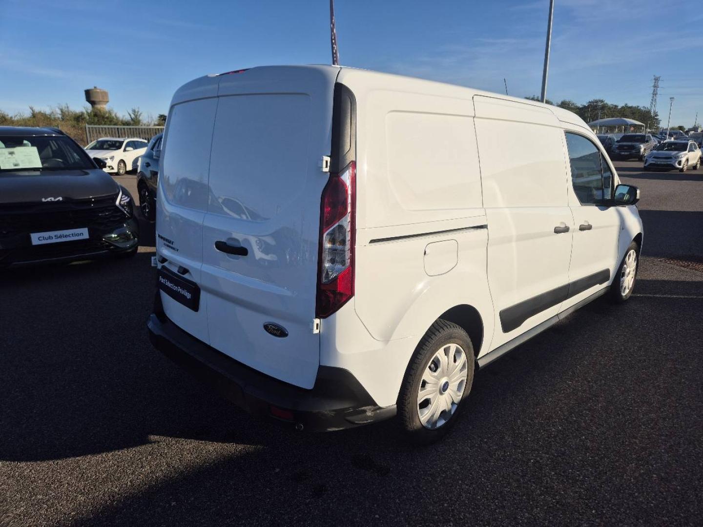 Image FORD Transit Connect L2 1.0E 100ch E85 Trend Business