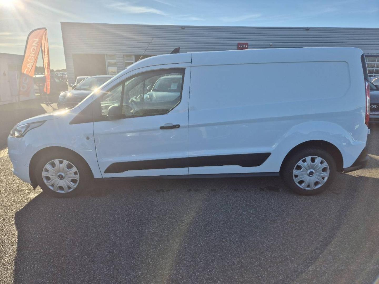 Image FORD Transit Connect L2 1.0E 100ch E85 Trend Business