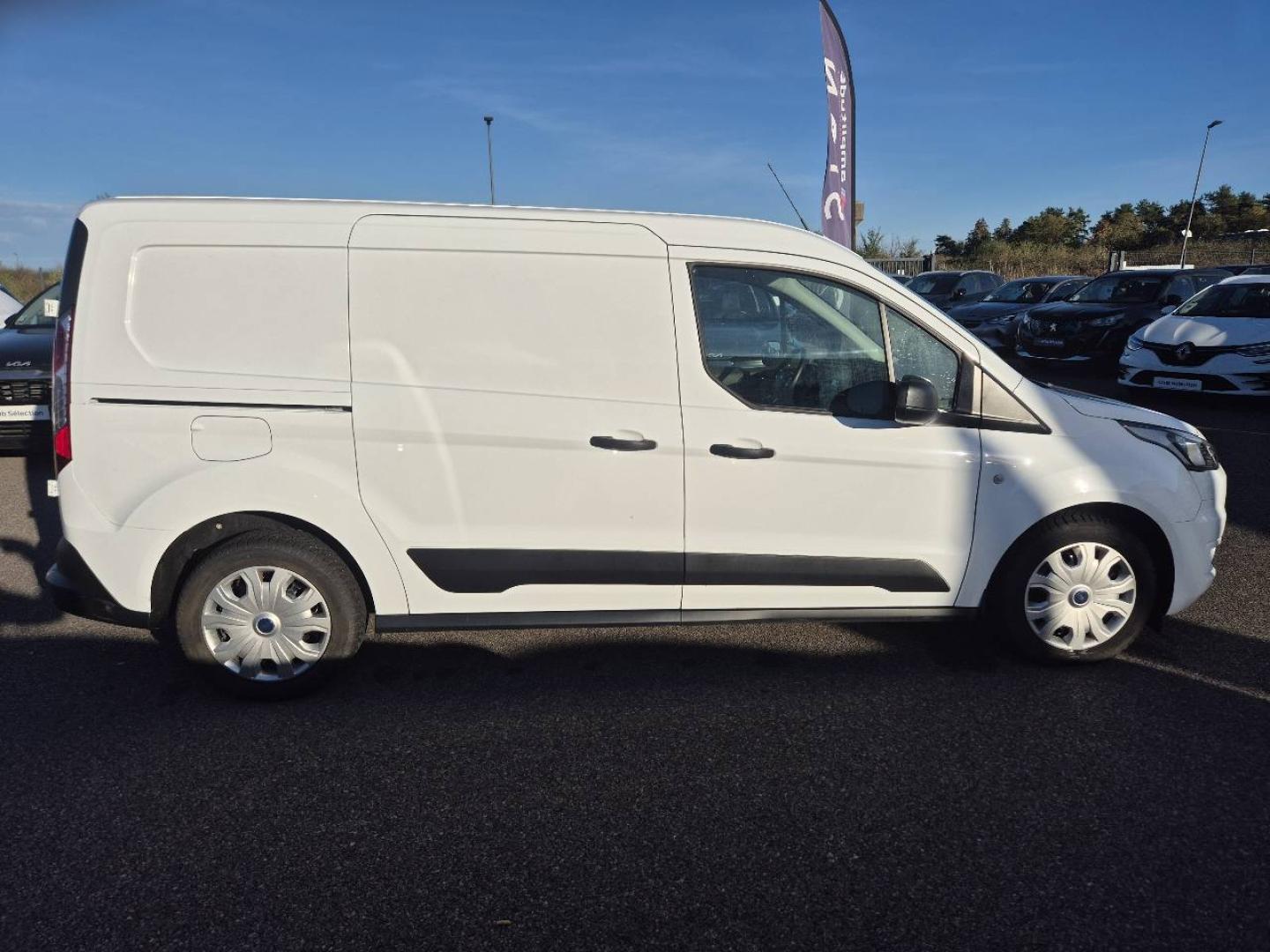 Image FORD Transit Connect L2 1.0E 100ch E85 Trend Business
