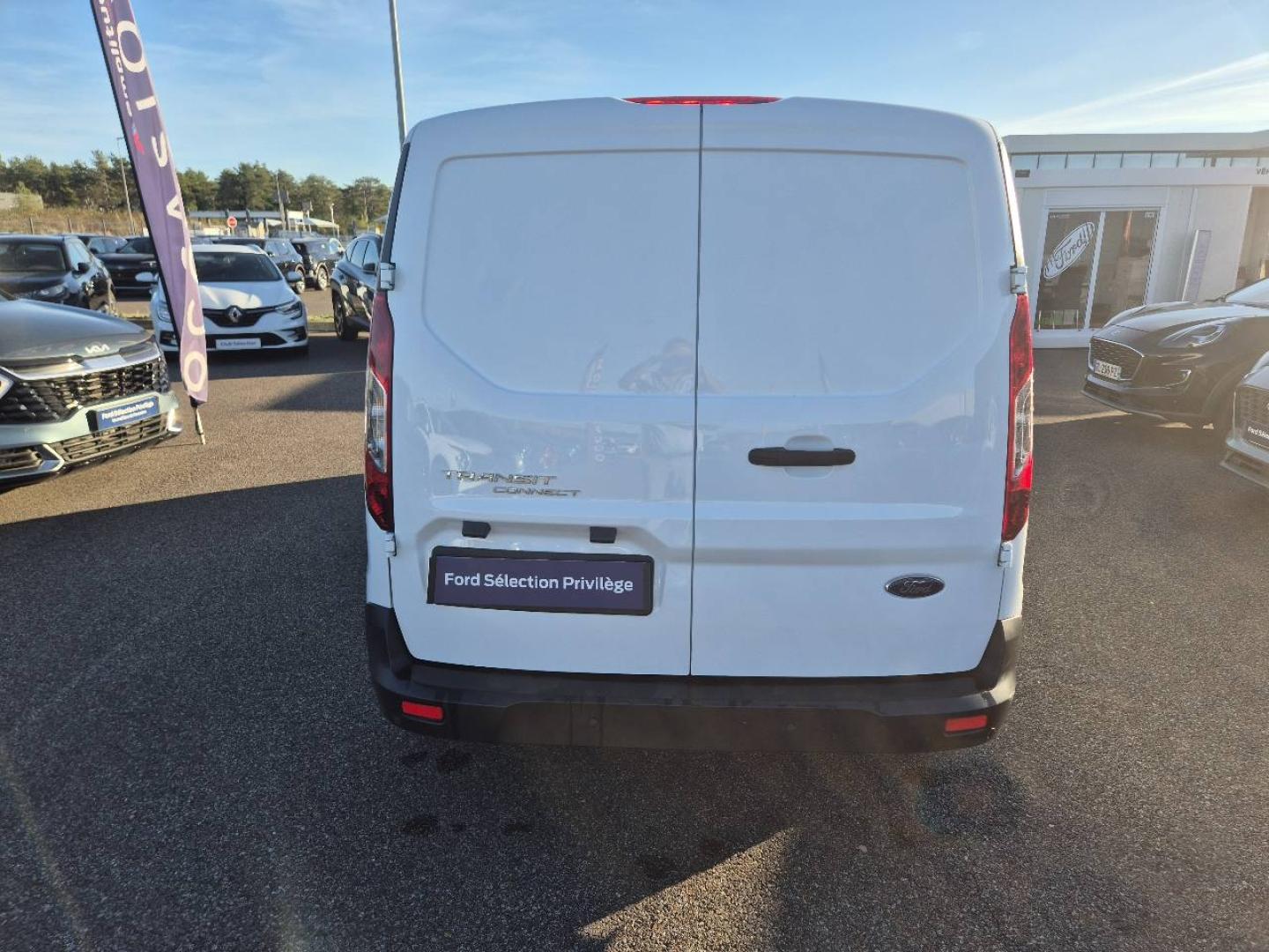 Image FORD Transit Connect L2 1.0E 100ch E85 Trend Business