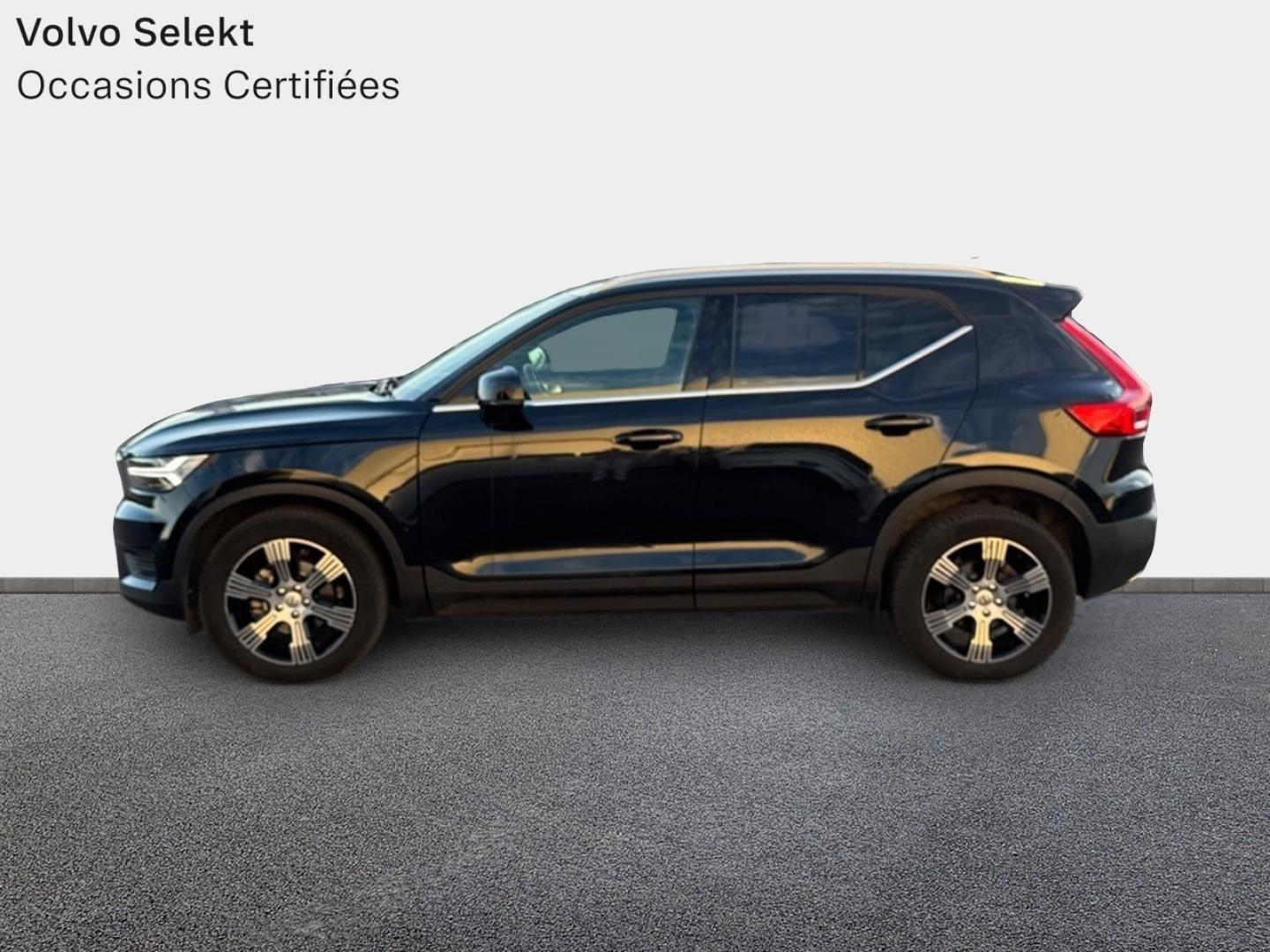 Image VOLVO XC40 T3 163ch Inscription Luxe Geatronic 8