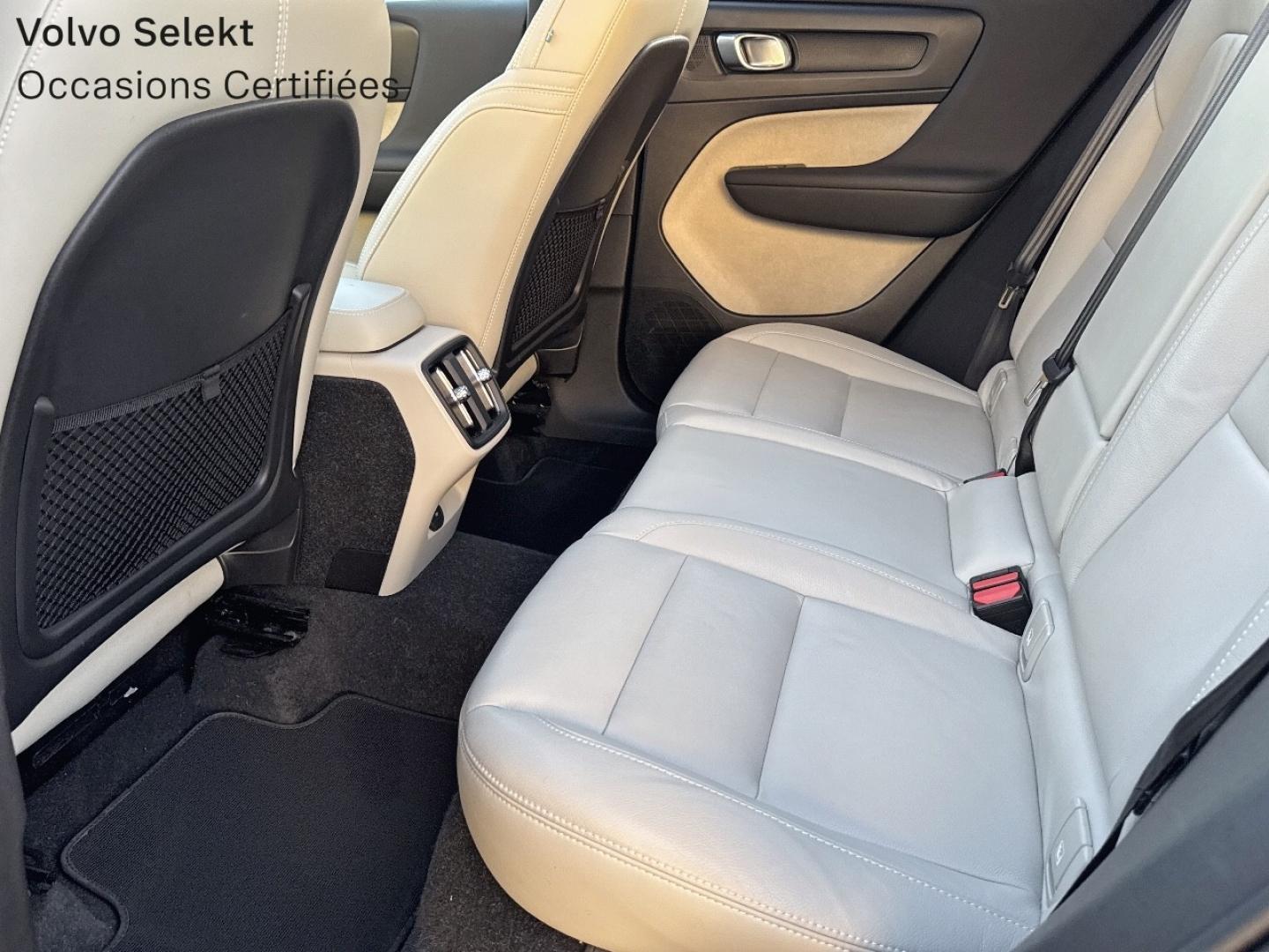 Image VOLVO XC40 T3 163ch Inscription Luxe Geatronic 8