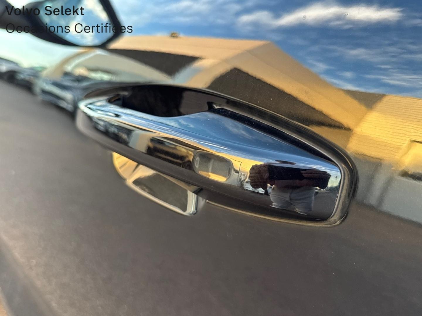 Image VOLVO XC40 T3 163ch Inscription Luxe Geatronic 8