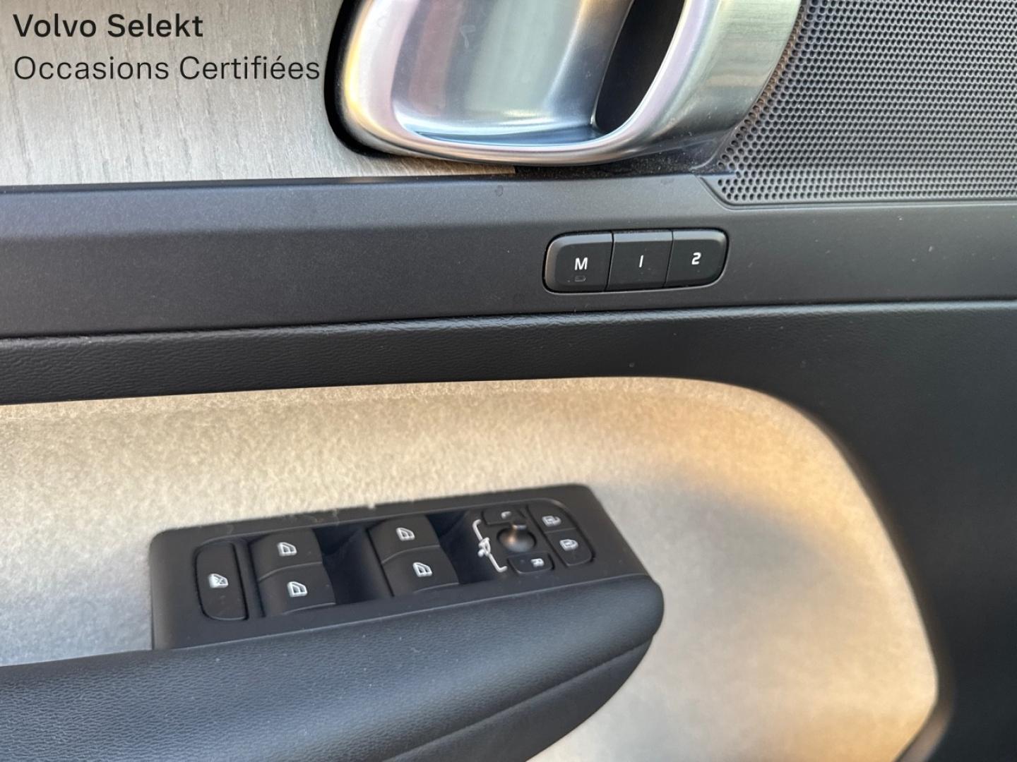 Image VOLVO XC40 T3 163ch Inscription Luxe Geatronic 8