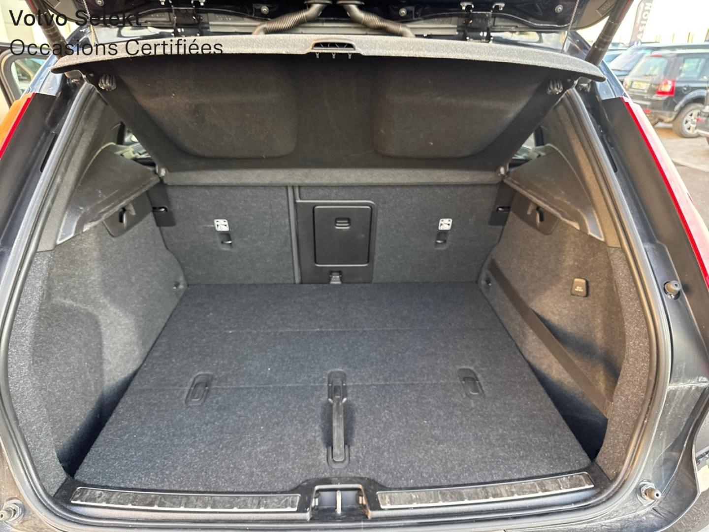 Image VOLVO XC40 T3 163ch Inscription Luxe Geatronic 8