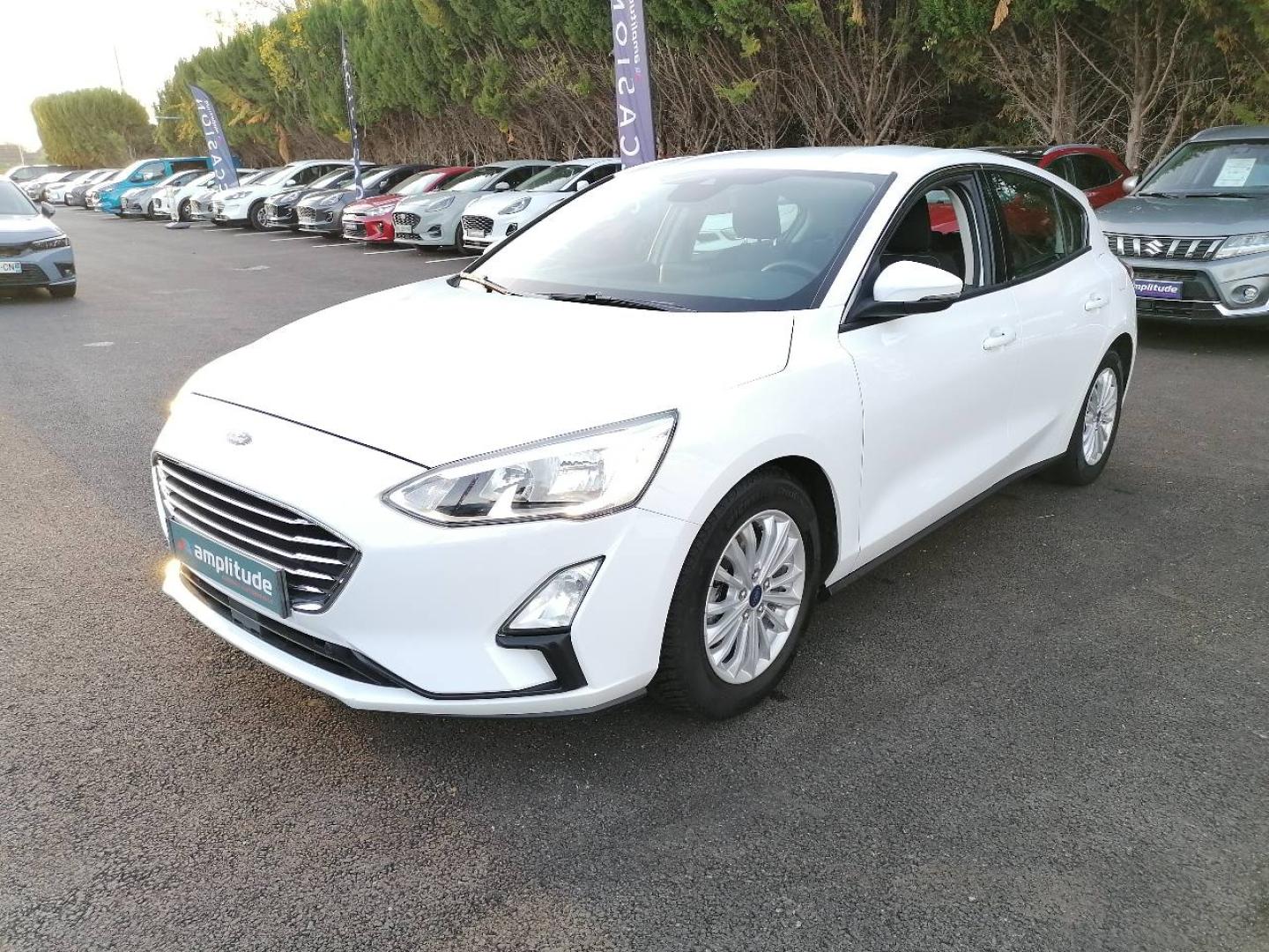 Photo FORD Focus 1.0 EcoBoost 125ch Titanium