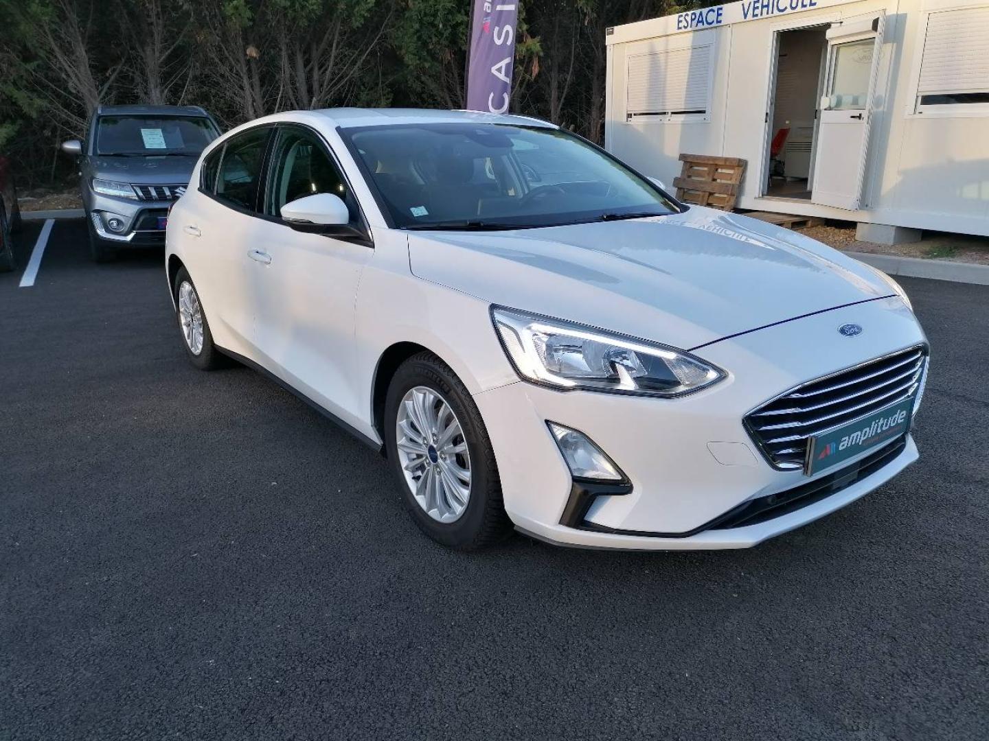 Image FORD Focus 1.0 EcoBoost 125ch Titanium