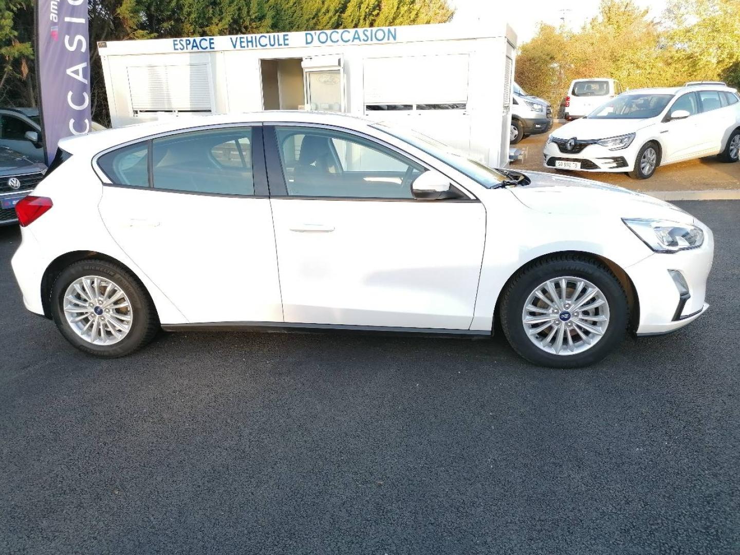 Image FORD Focus 1.0 EcoBoost 125ch Titanium