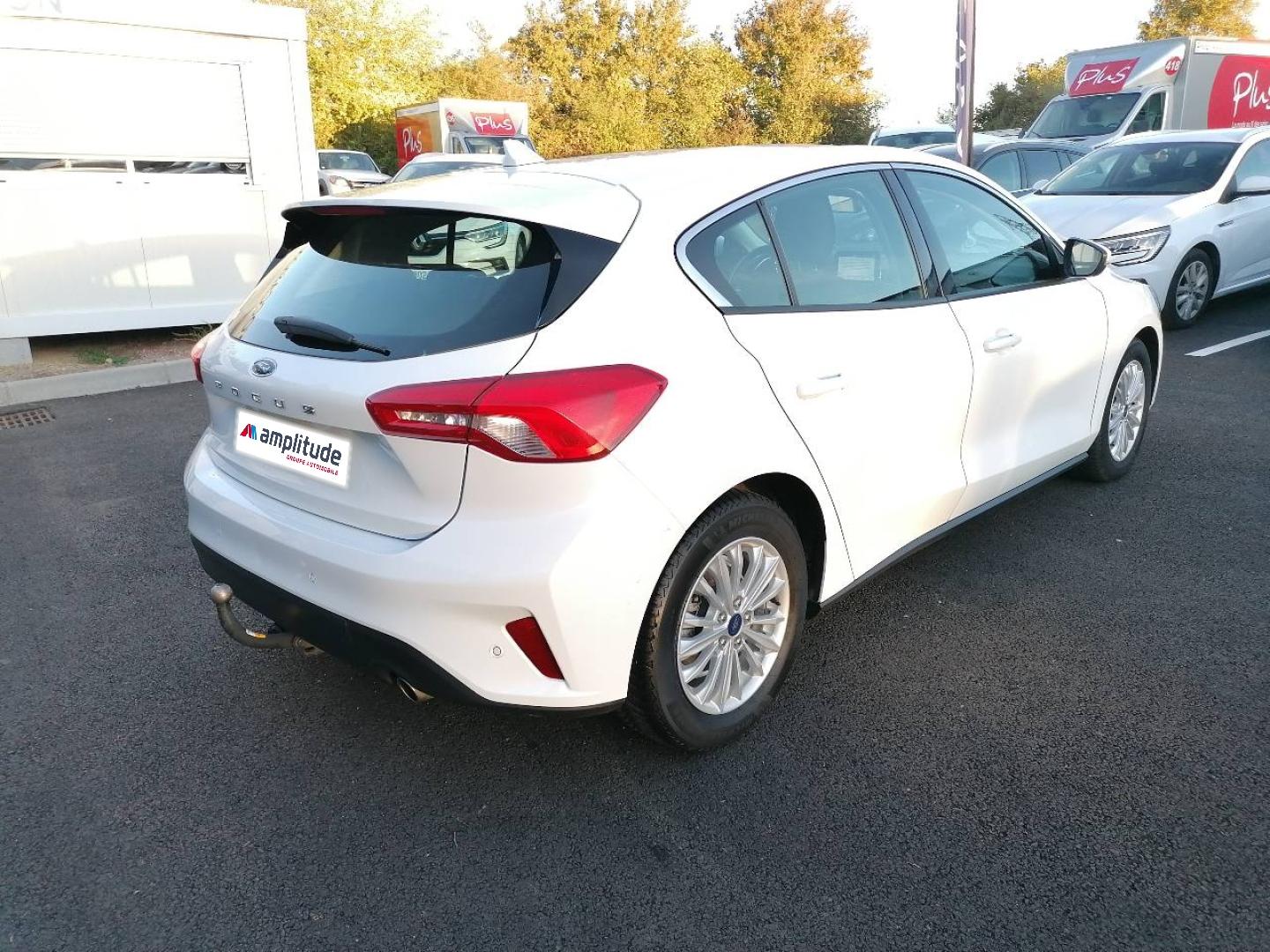 Image FORD Focus 1.0 EcoBoost 125ch Titanium