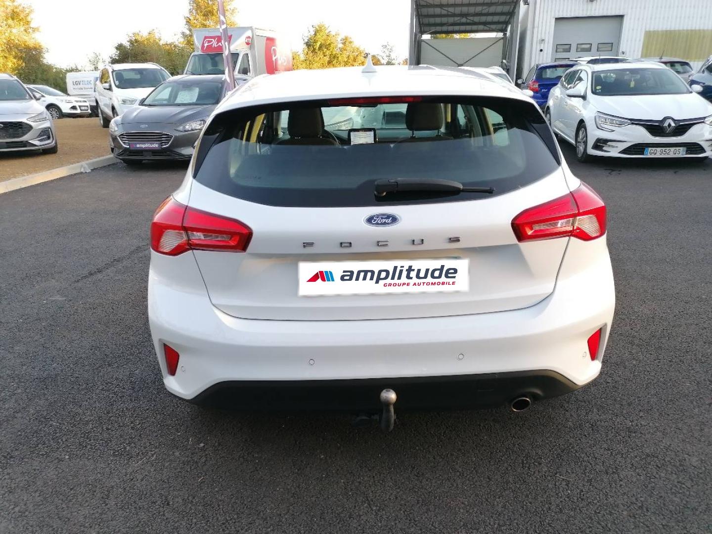 Image FORD Focus 1.0 EcoBoost 125ch Titanium
