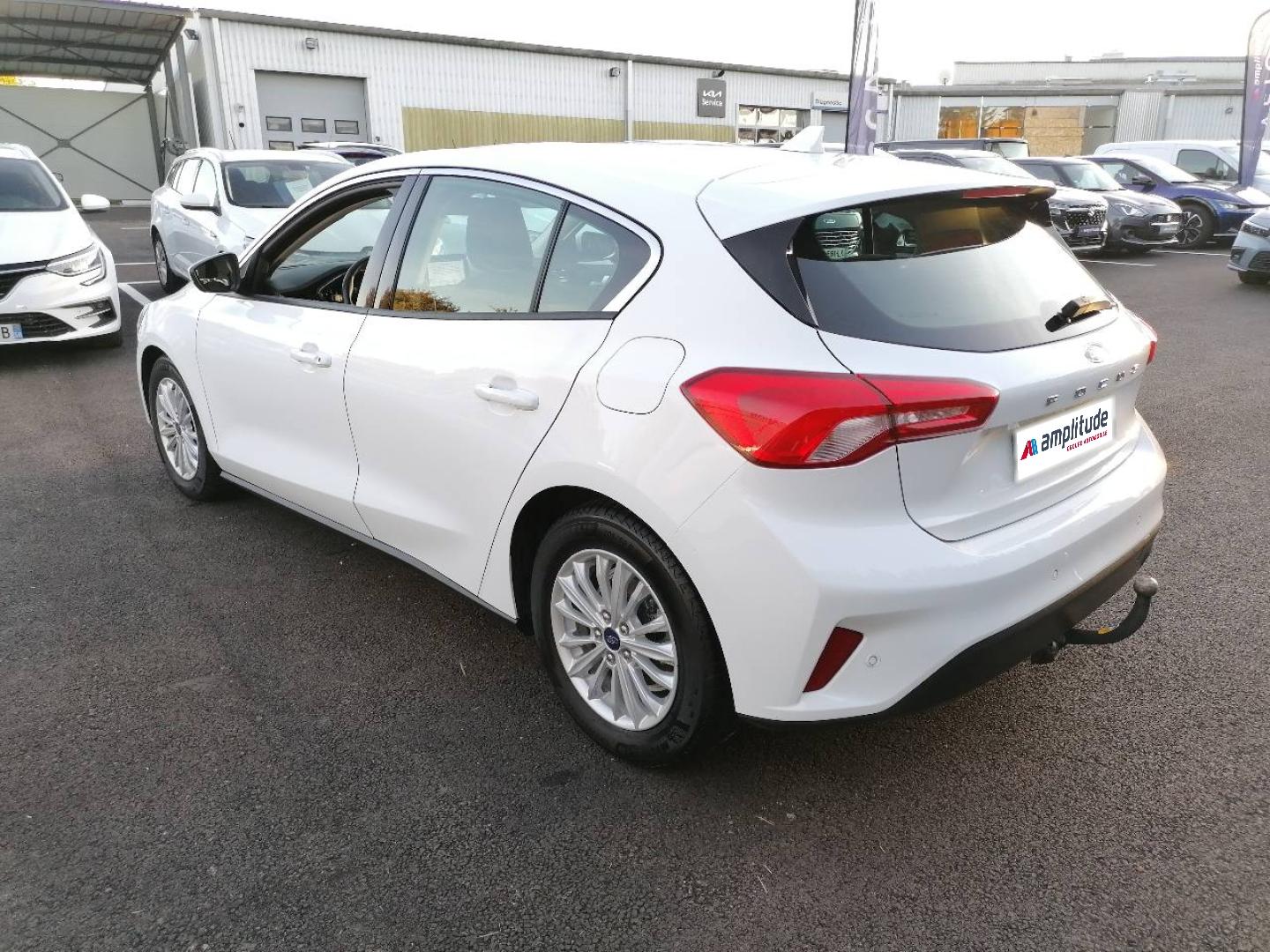 Image FORD Focus 1.0 EcoBoost 125ch Titanium