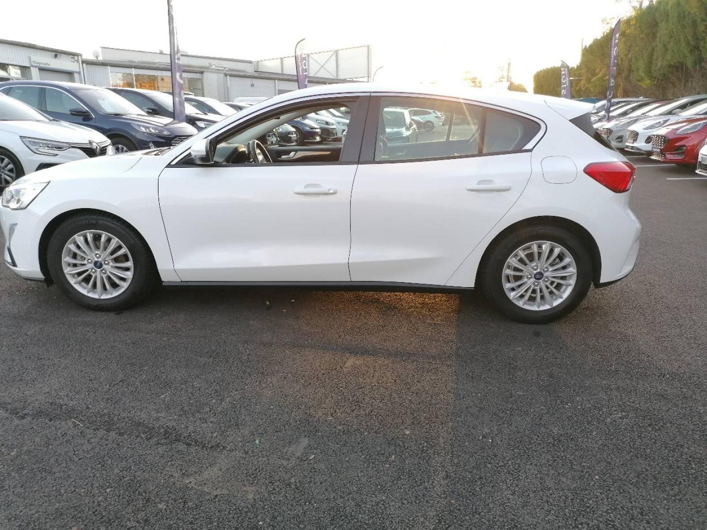 Image FORD Focus 1.0 EcoBoost 125ch Titanium