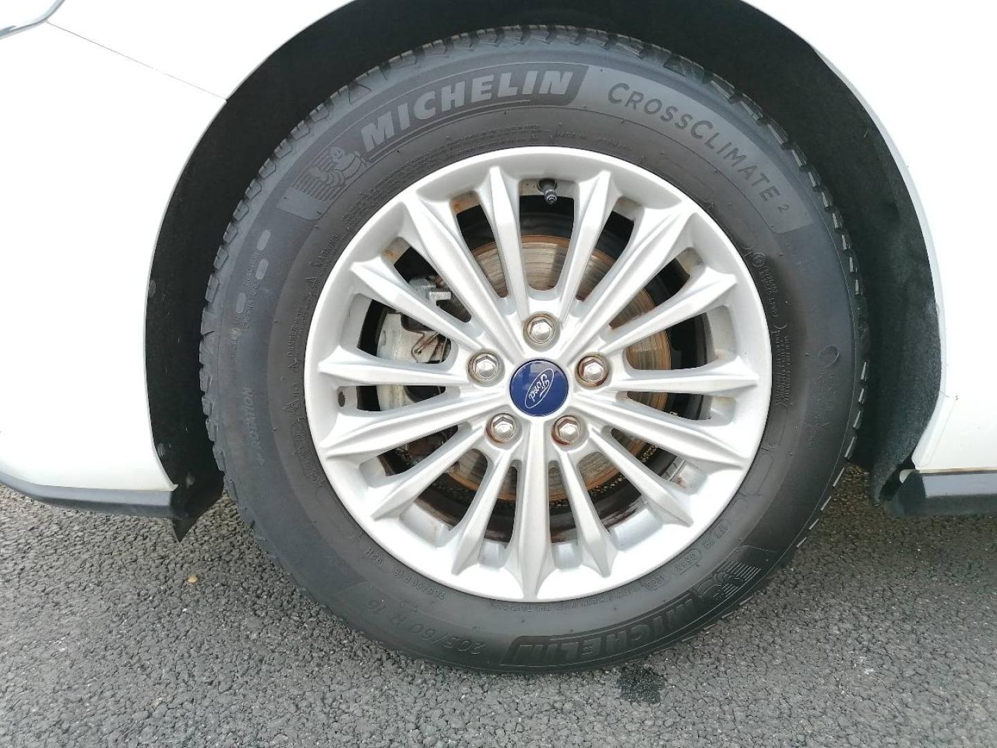 Image FORD Focus 1.0 EcoBoost 125ch Titanium