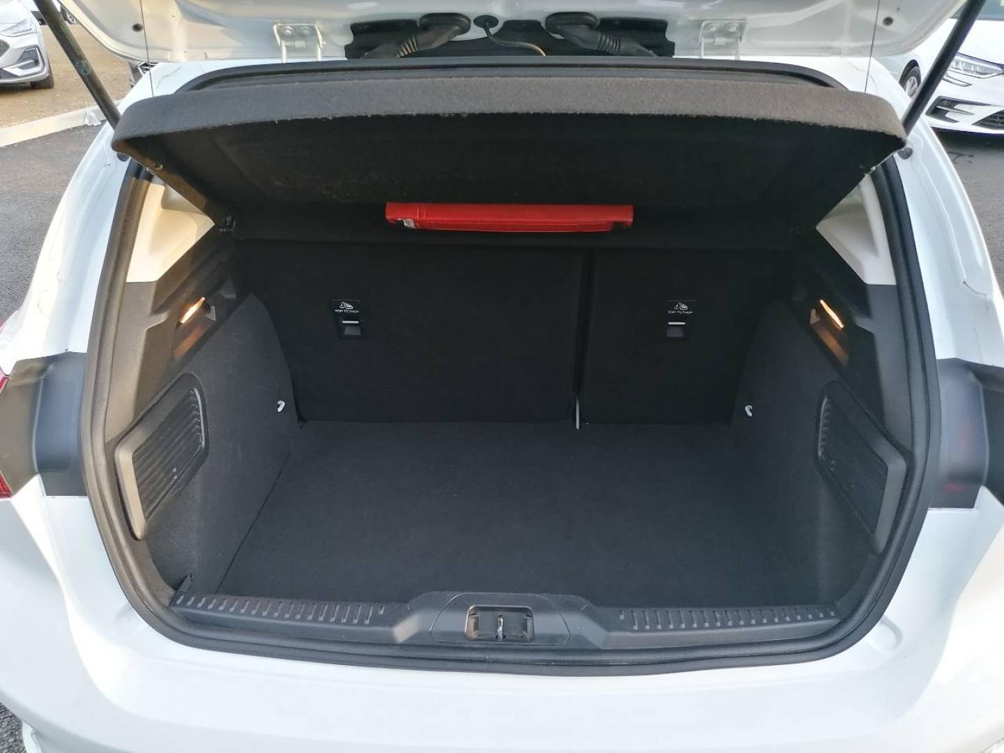 Image FORD Focus 1.0 EcoBoost 125ch Titanium