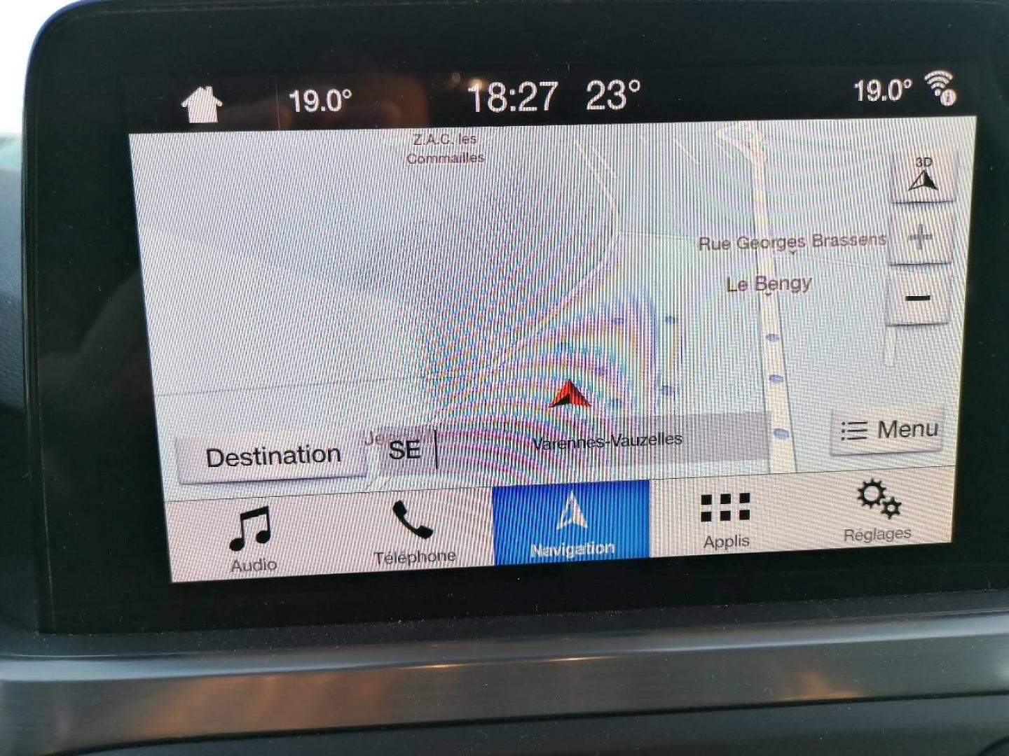 Image FORD Focus 1.0 EcoBoost 125ch Titanium