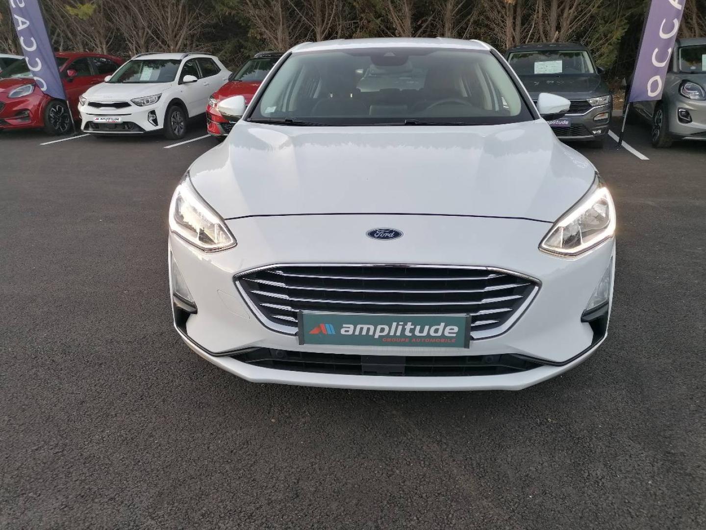 Image FORD Focus 1.0 EcoBoost 125ch Titanium