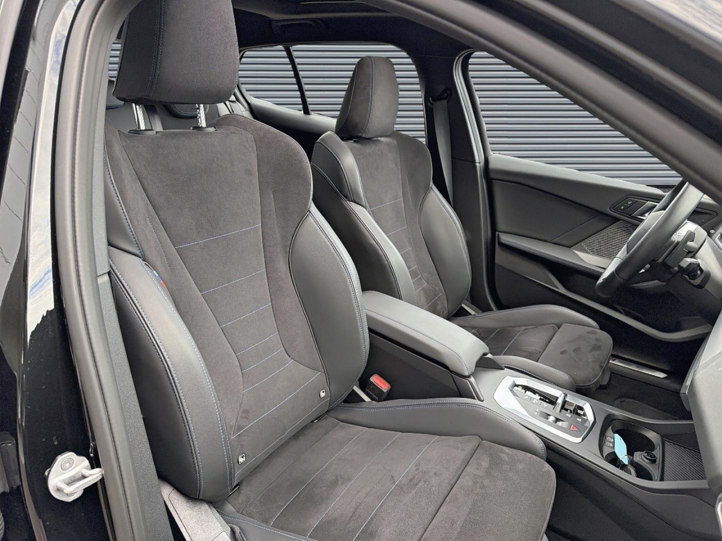 Image BMW Série 1 120A 170ch M Sport DKG7
