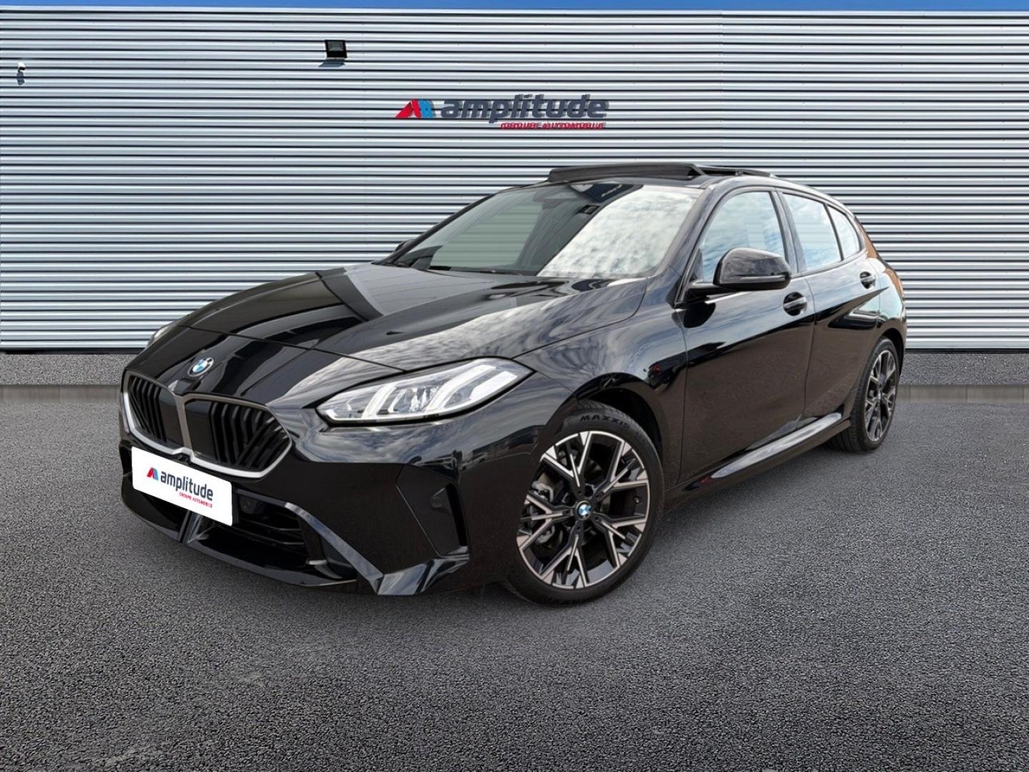 Photo BMW Série 1 120A 170ch M Sport DKG7