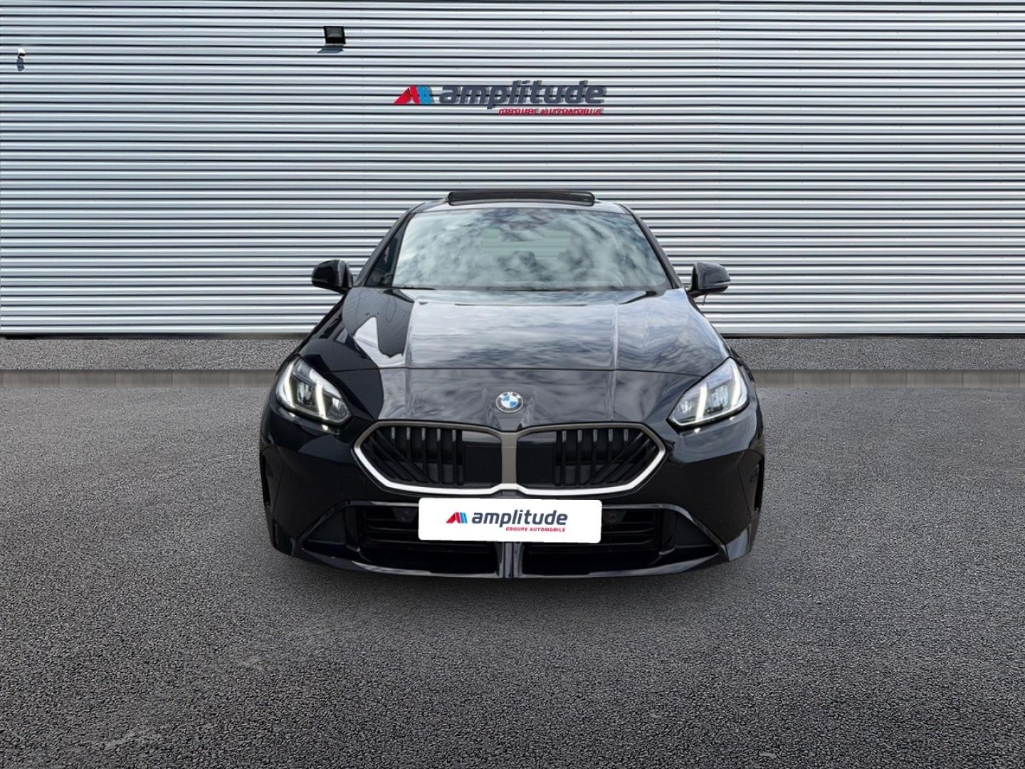 Image BMW Série 1 120A 170ch M Sport DKG7