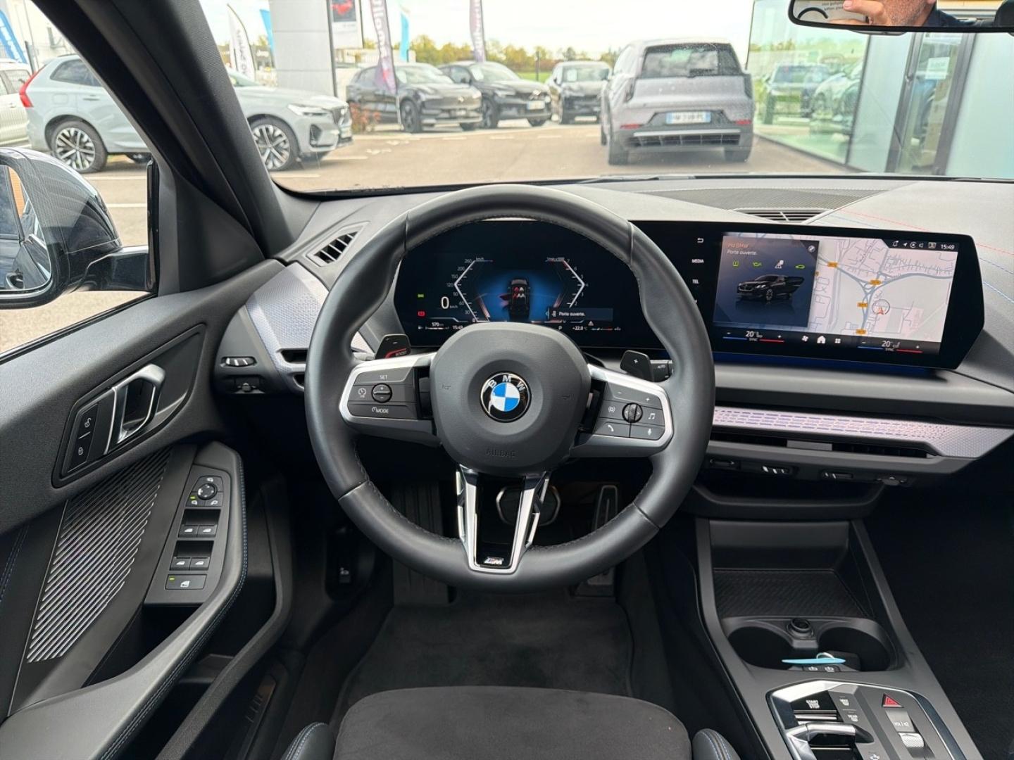 Image BMW Série 1 120A 170ch M Sport DKG7