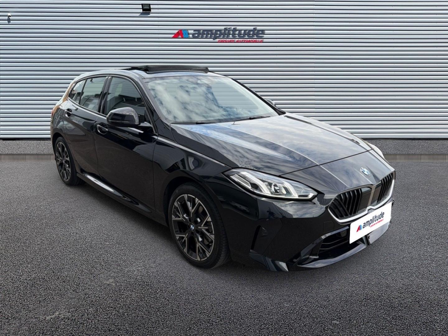 Image BMW Série 1 120A 170ch M Sport DKG7