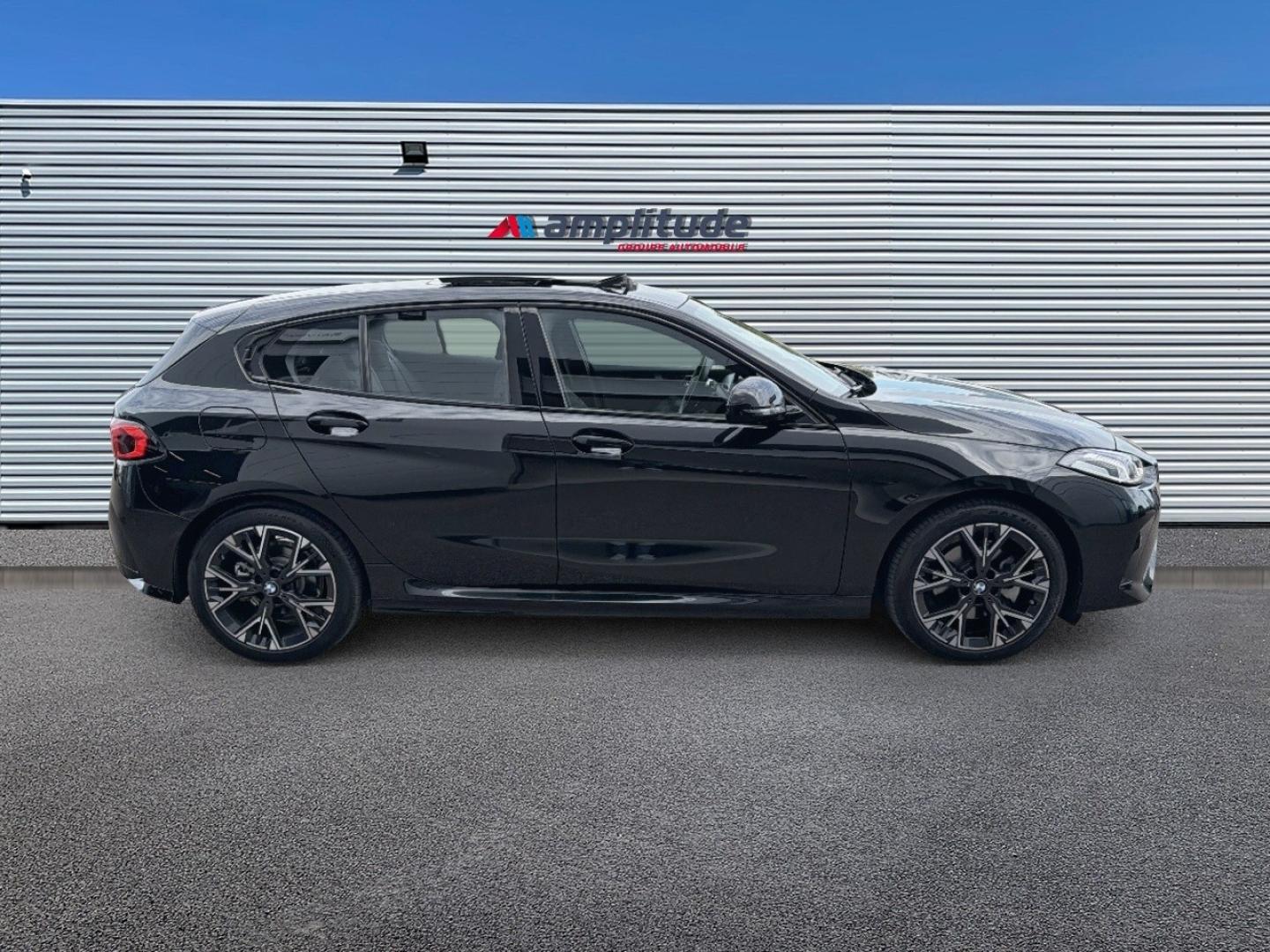 Image BMW Série 1 120A 170ch M Sport DKG7