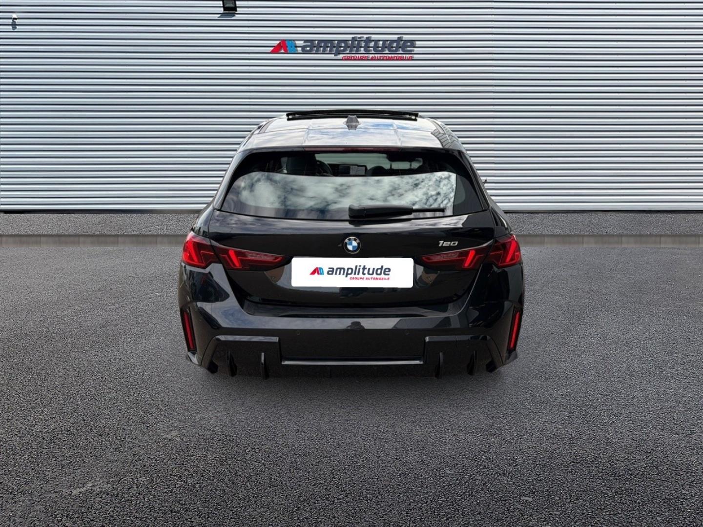 Image BMW Série 1 120A 170ch M Sport DKG7