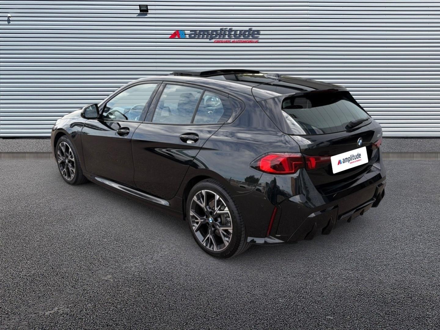 Image BMW Série 1 120A 170ch M Sport DKG7