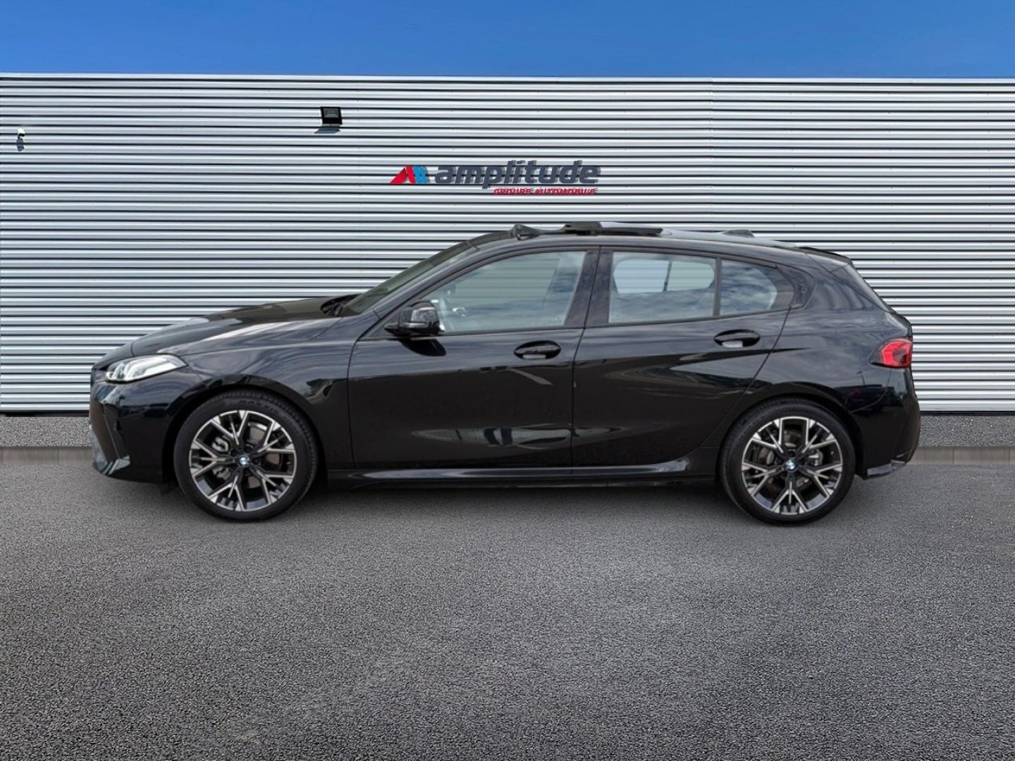 Image BMW Série 1 120A 170ch M Sport DKG7