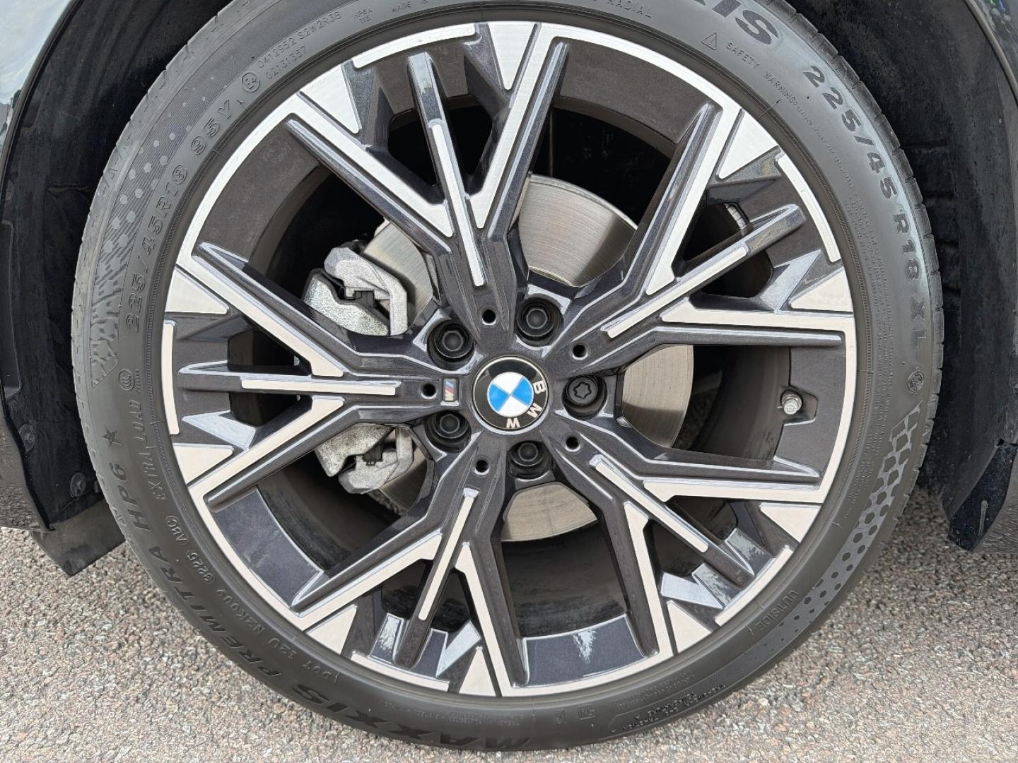 Image BMW Série 1 120A 170ch M Sport DKG7