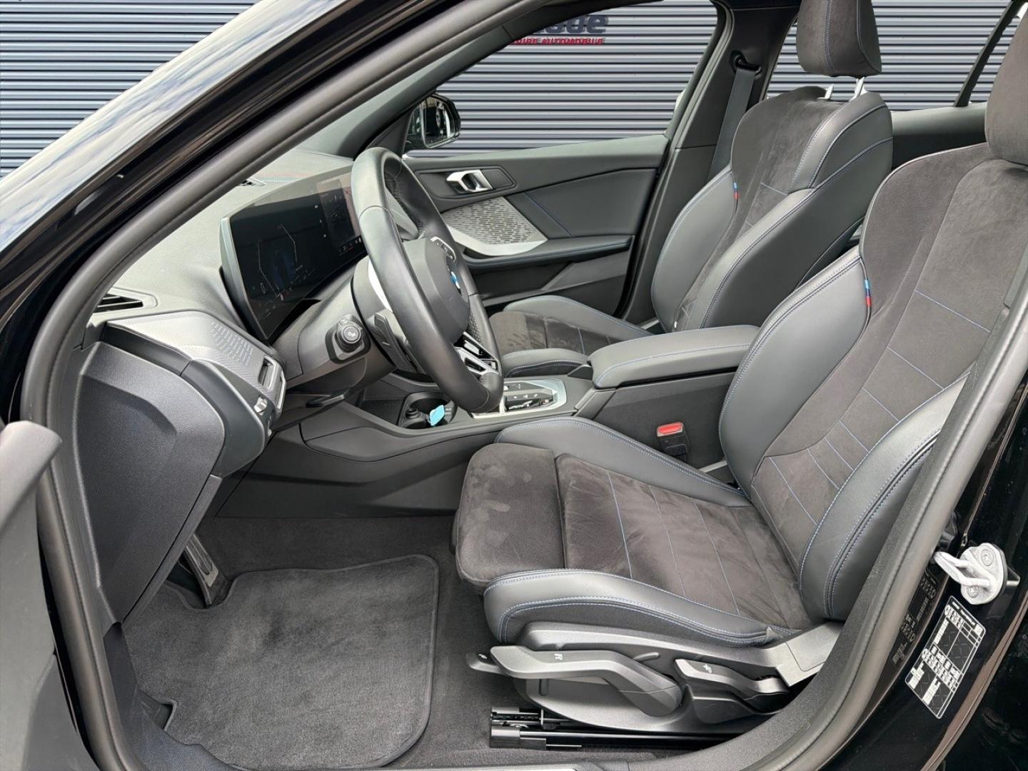 Image BMW Série 1 120A 170ch M Sport DKG7