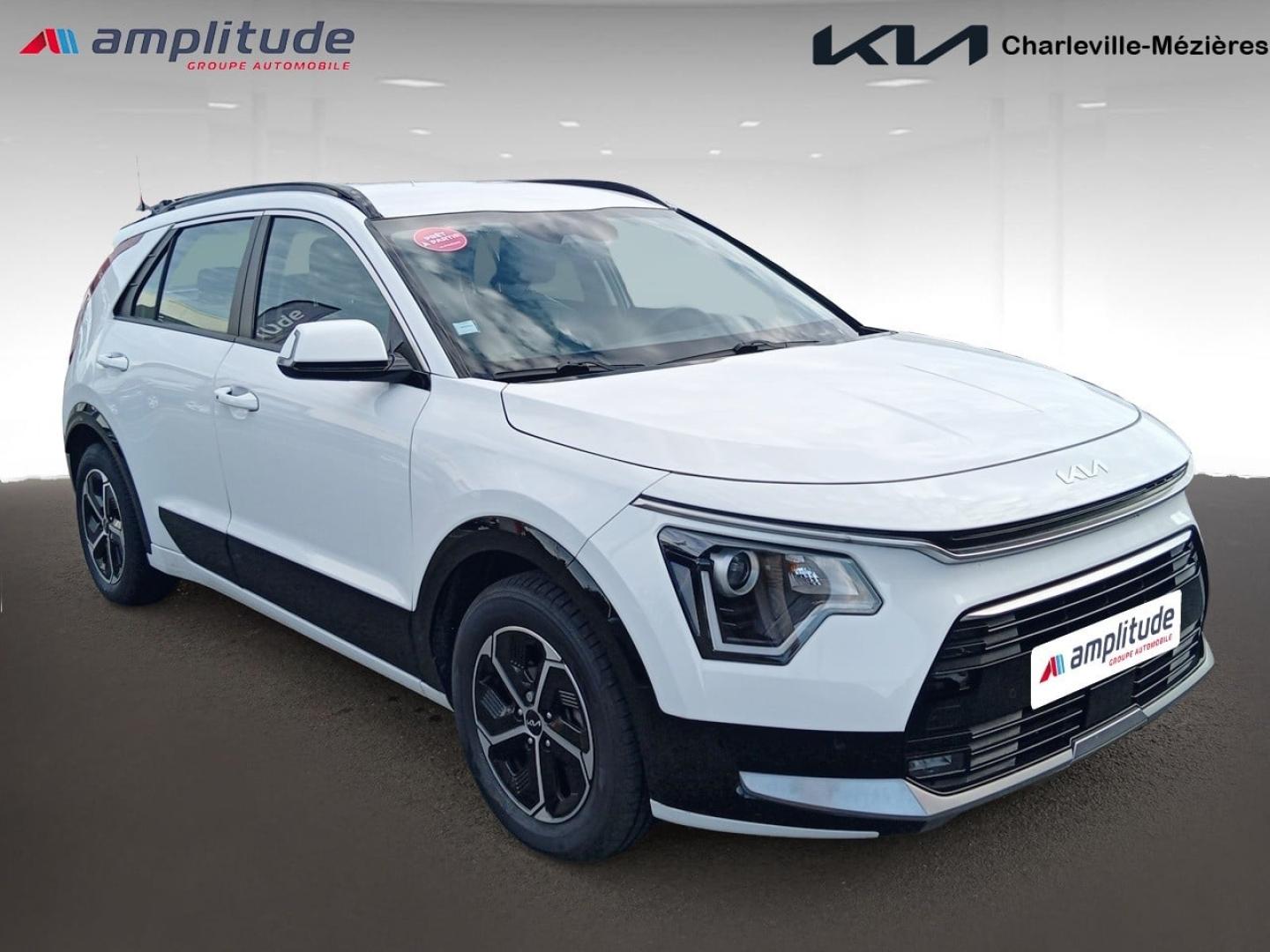 Image KIA Niro 1.6 GDi 183ch PHEV Active DCT6