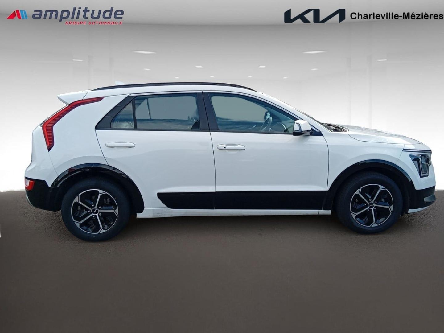Image KIA Niro 1.6 GDi 183ch PHEV Active DCT6