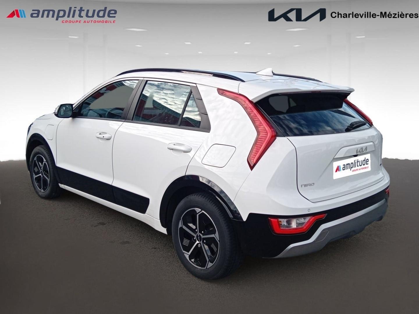 Image KIA Niro 1.6 GDi 183ch PHEV Active DCT6
