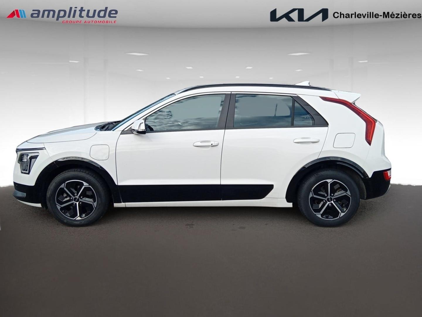Image KIA Niro 1.6 GDi 183ch PHEV Active DCT6