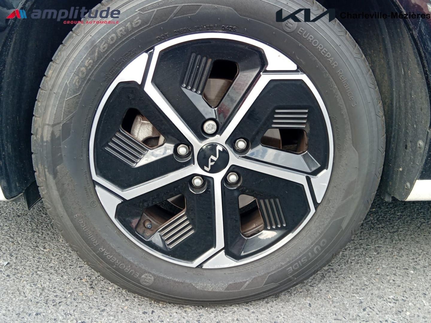 Image KIA Niro 1.6 GDi 183ch PHEV Active DCT6