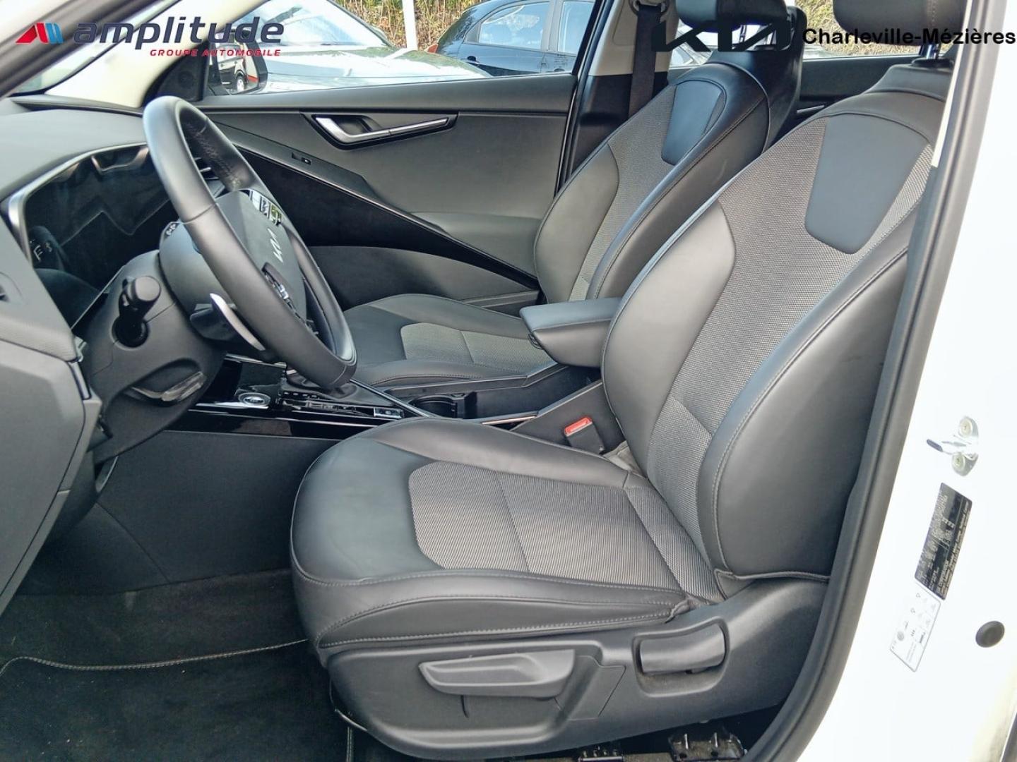Image KIA Niro 1.6 GDi 183ch PHEV Active DCT6