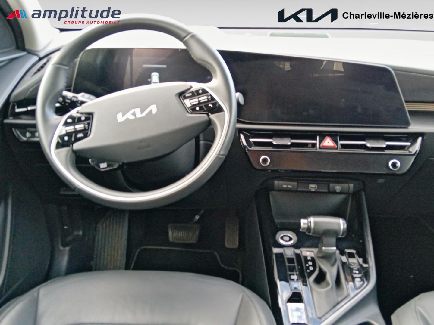 Image KIA Niro 1.6 GDi 183ch PHEV Active DCT6