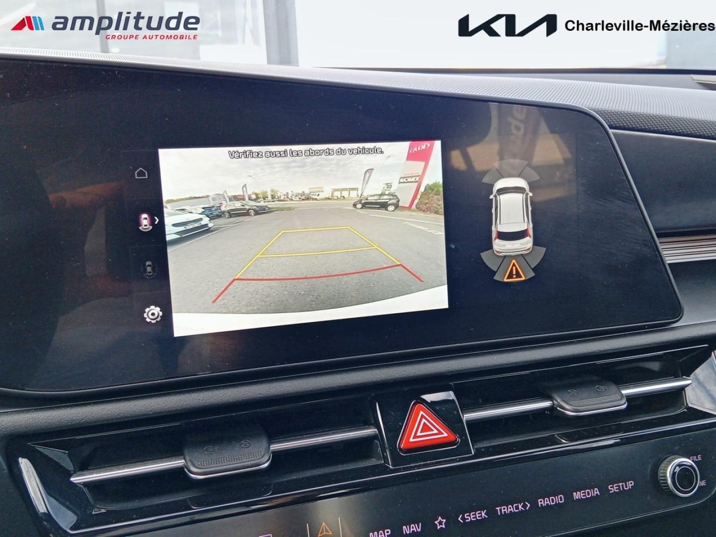 Image KIA Niro 1.6 GDi 183ch PHEV Active DCT6