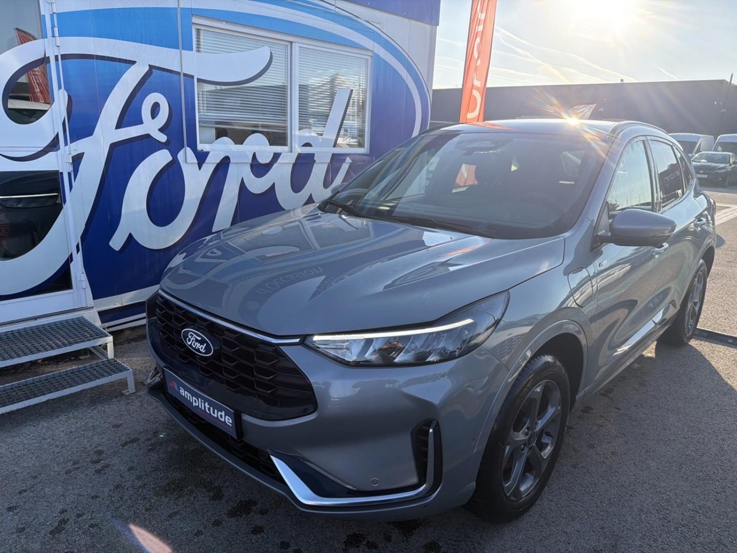Image FORD Kuga 2.5 Duratec 243 ch Hybride Rechargeable ST-Line X Powershift