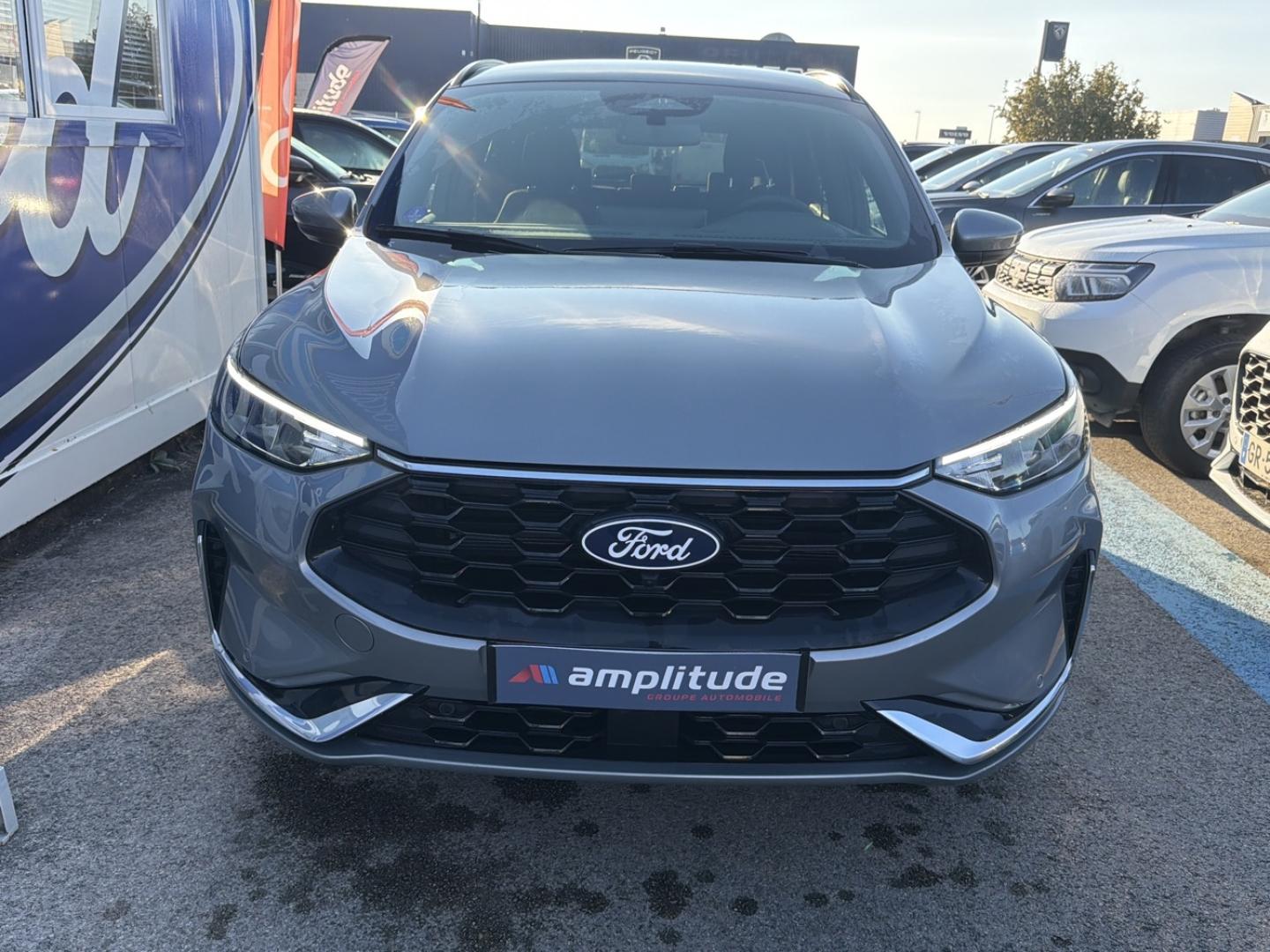 Image FORD Kuga 2.5 Duratec 243 ch Hybride Rechargeable ST-Line X Powershift