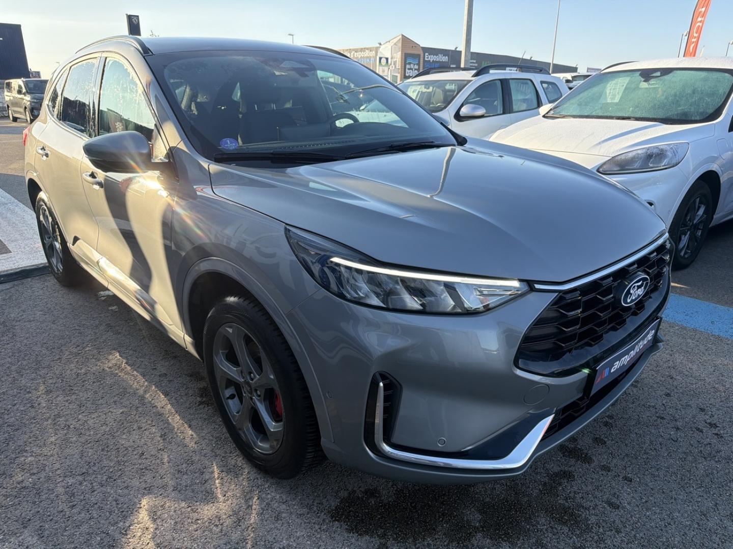 Image FORD Kuga 2.5 Duratec 243 ch Hybride Rechargeable ST-Line X Powershift