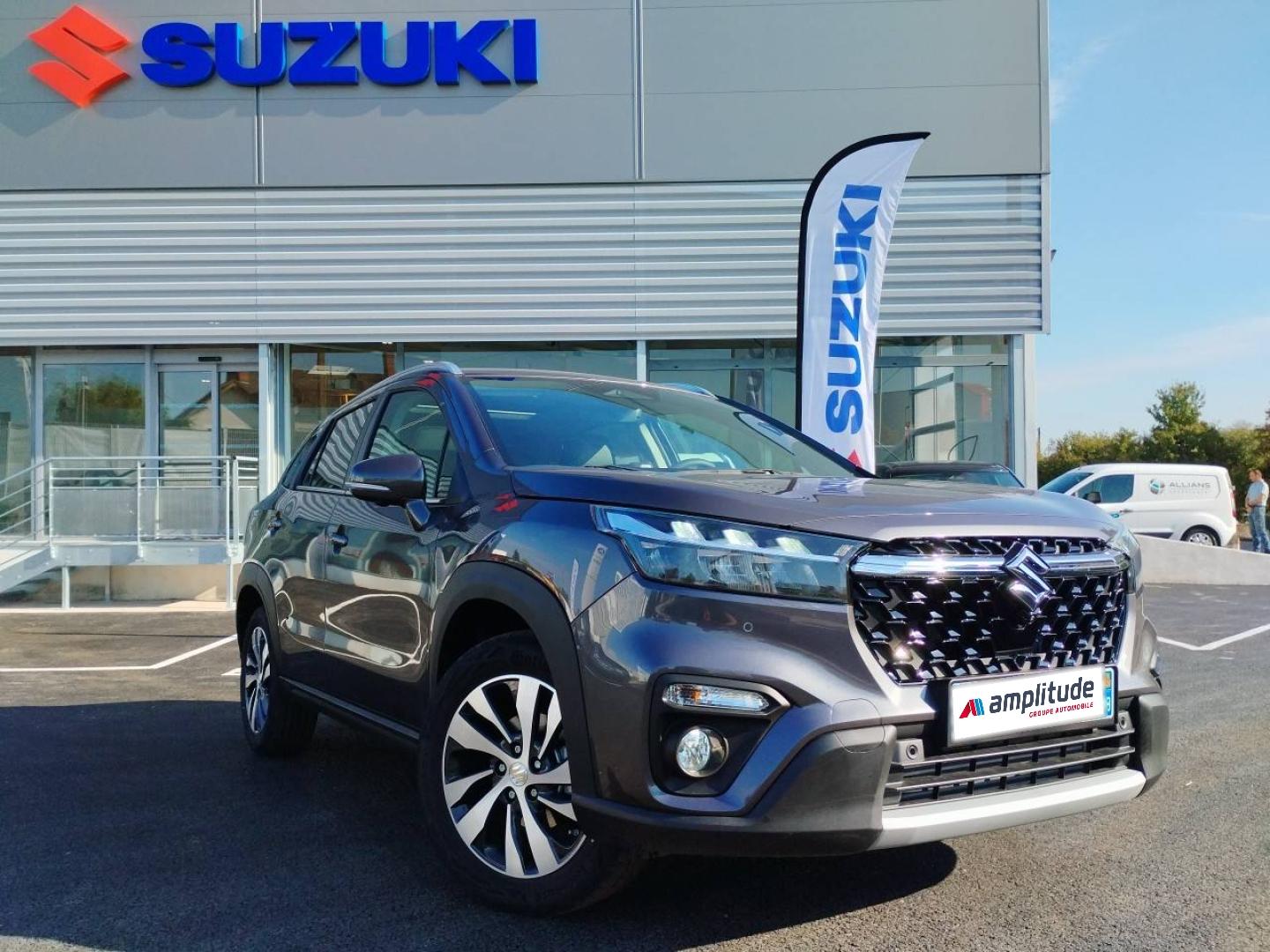 Image SUZUKI S-Cross 1.4 Boosterjet Hybrid 110ch Style Auto MY25