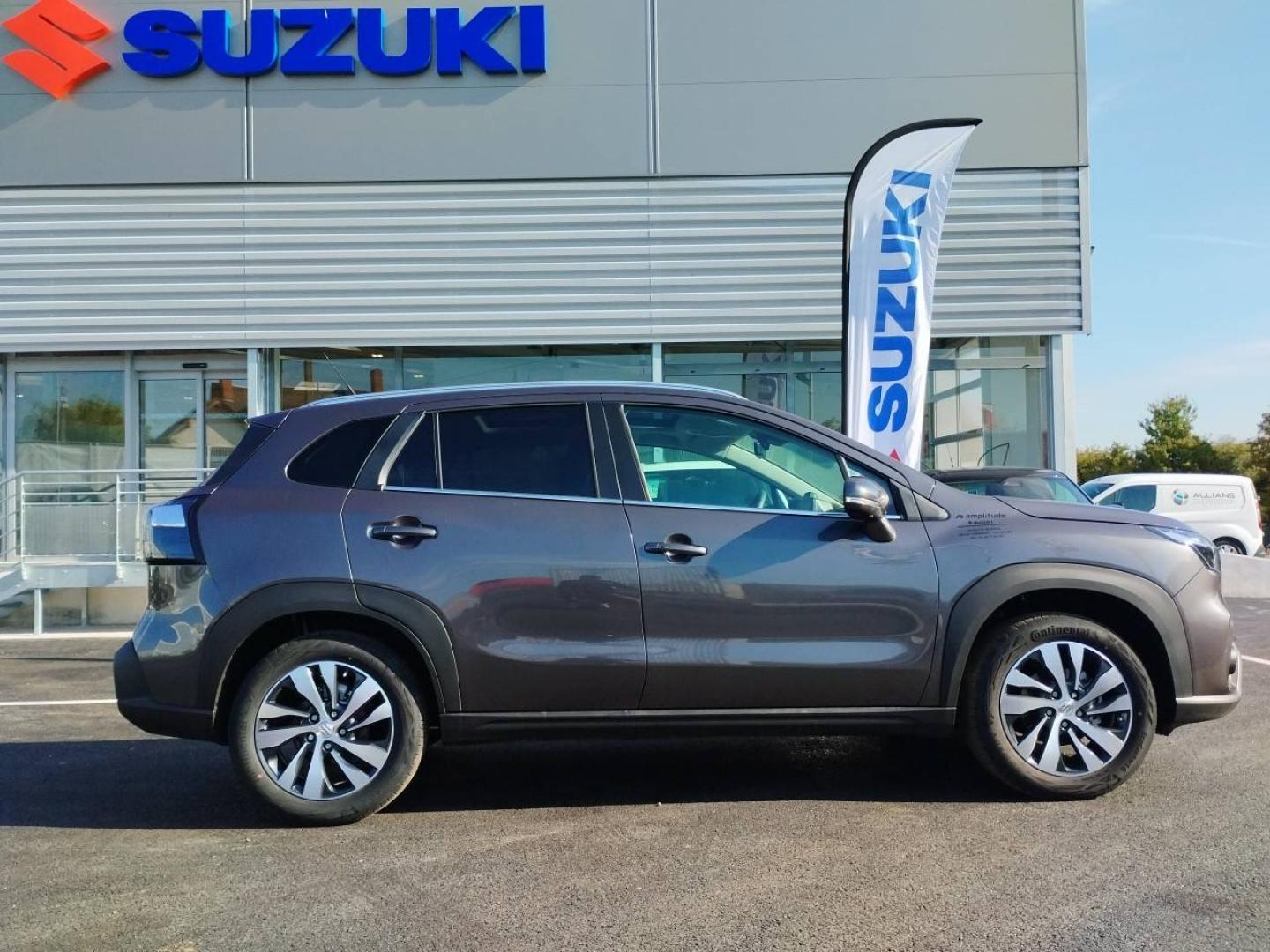 Image SUZUKI S-Cross 1.4 Boosterjet Hybrid 110ch Style Auto MY25