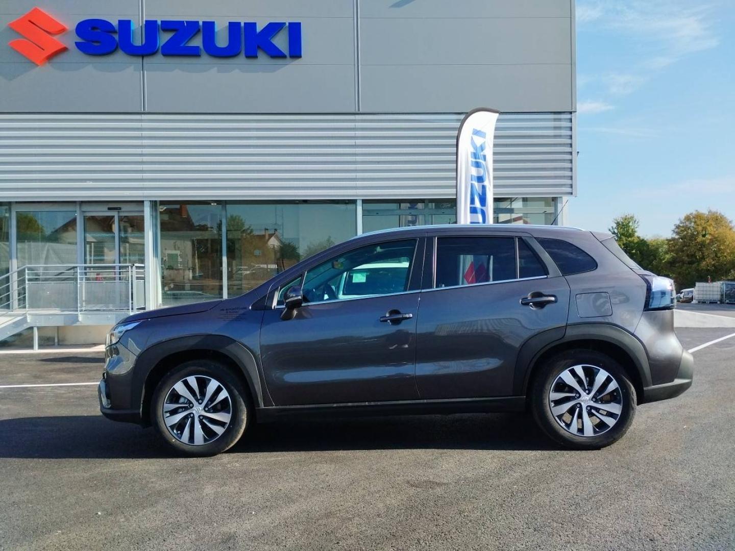 Image SUZUKI S-Cross 1.4 Boosterjet Hybrid 110ch Style Auto MY25